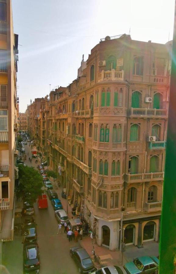 Bella Casa Hostel Kairó Kültér fotó