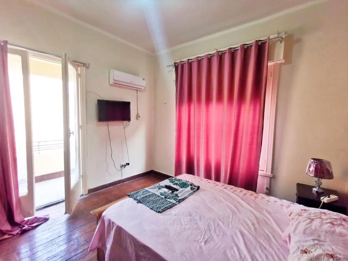 Bella Casa Hostel Kairó Kültér fotó
