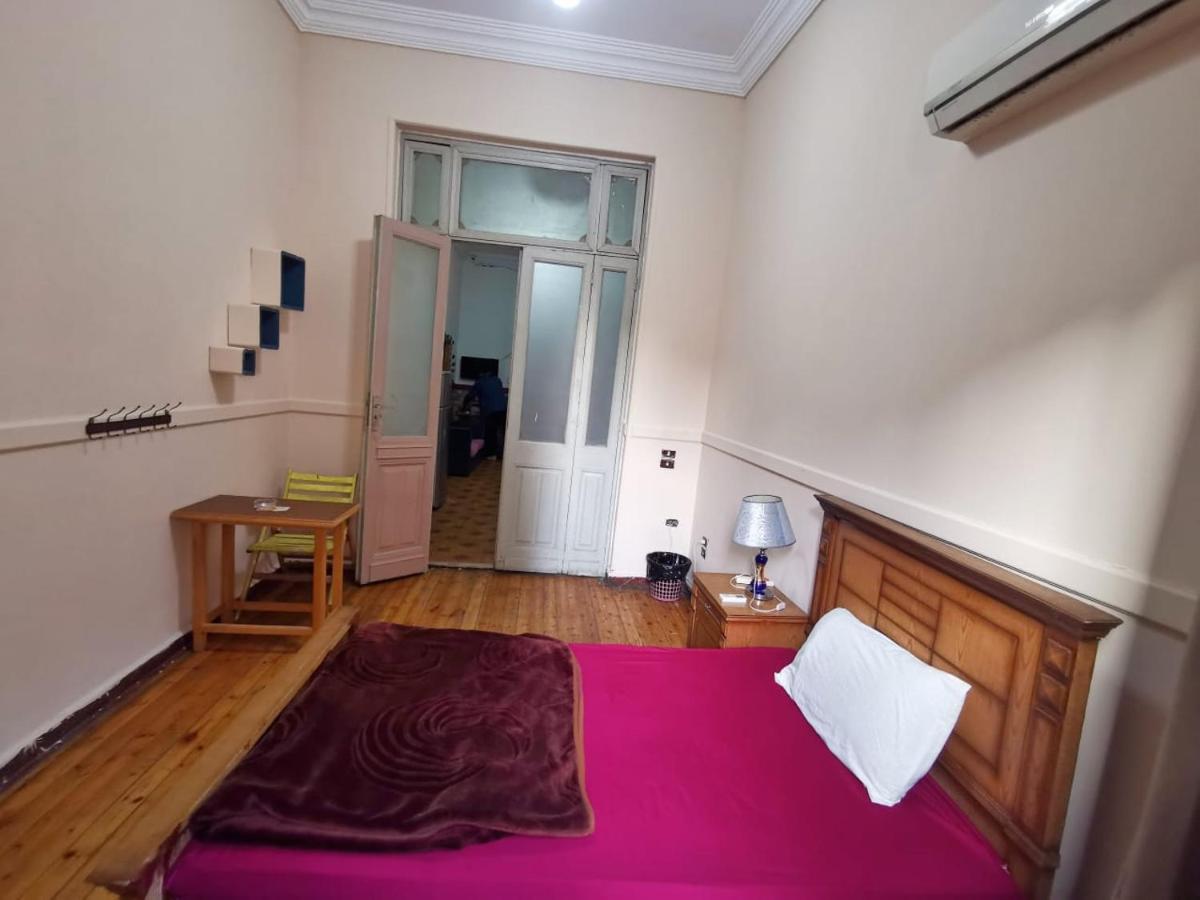Bella Casa Hostel Kairó Kültér fotó