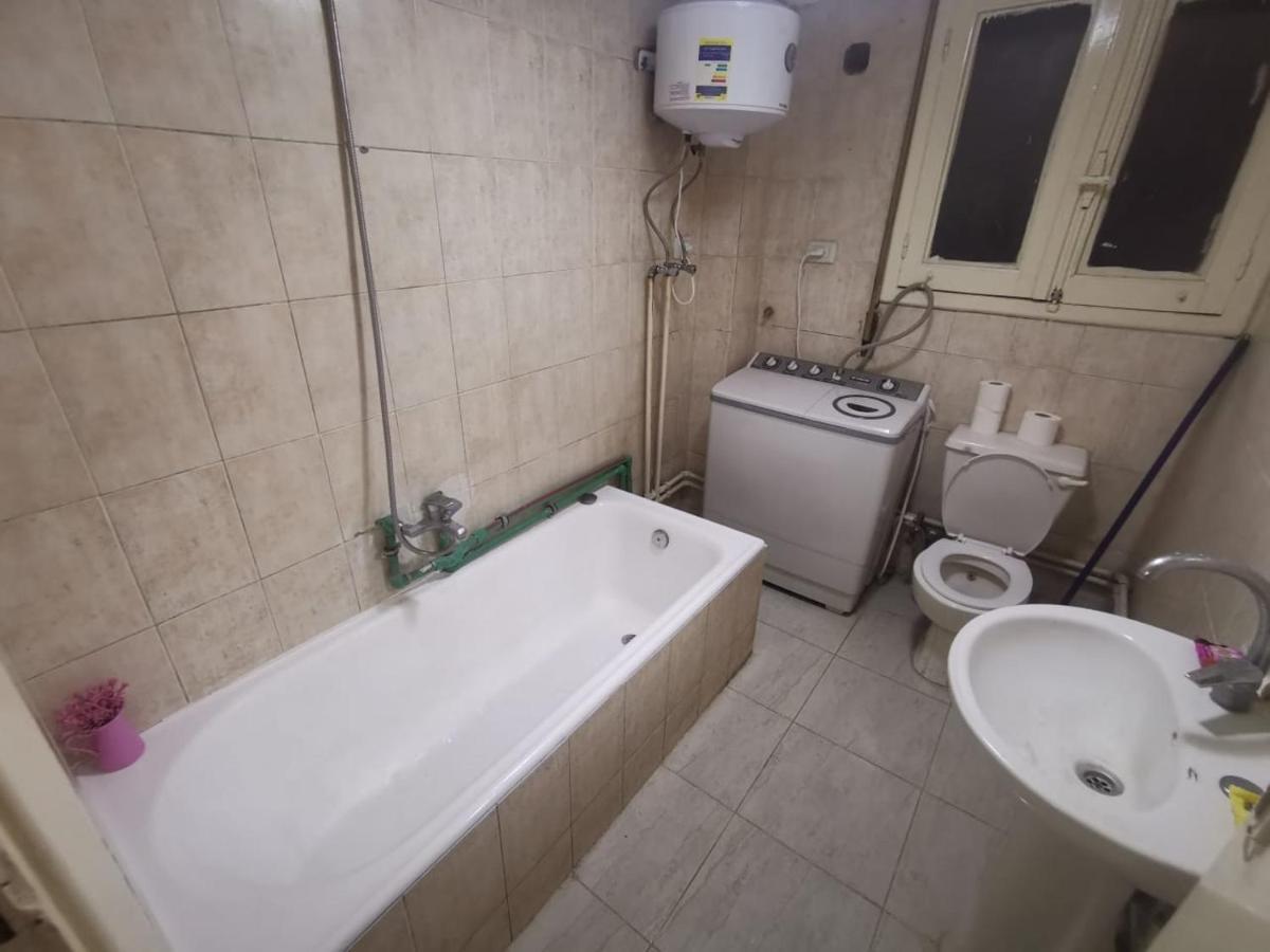 Bella Casa Hostel Kairó Kültér fotó