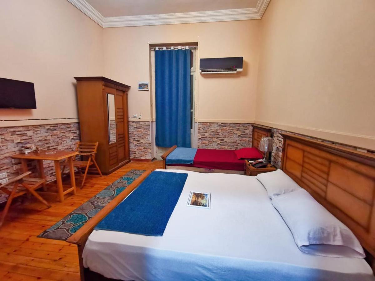 Bella Casa Hostel Kairó Kültér fotó