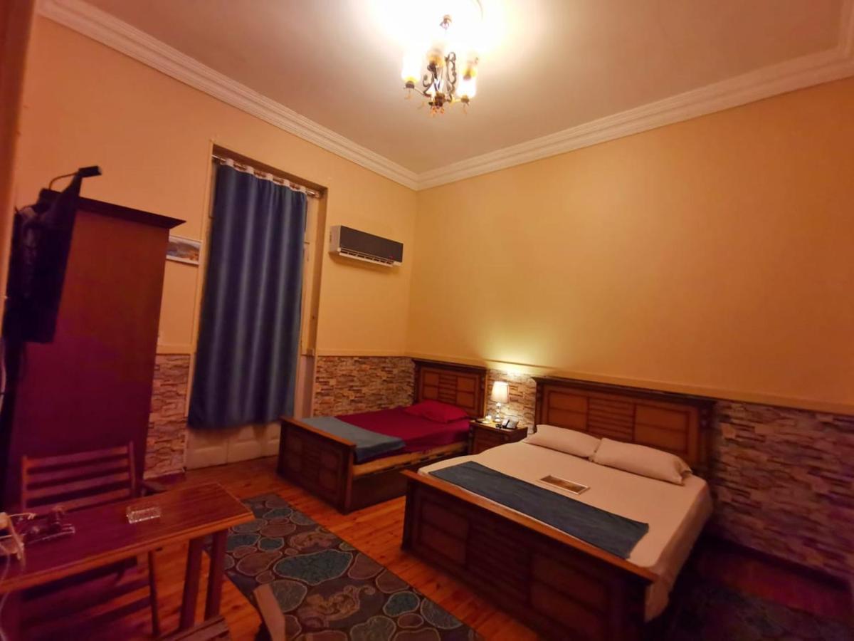 Bella Casa Hostel Kairó Kültér fotó