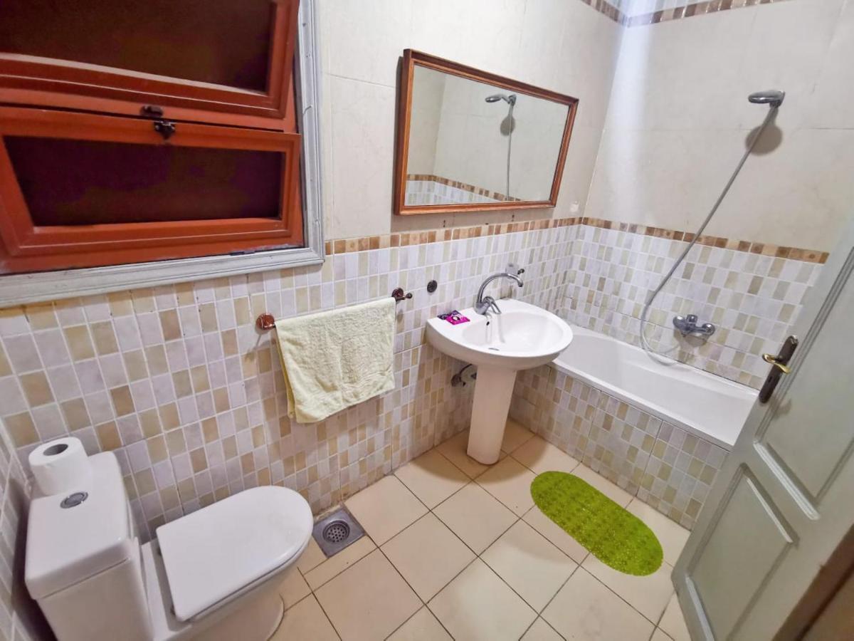 Bella Casa Hostel Kairó Kültér fotó