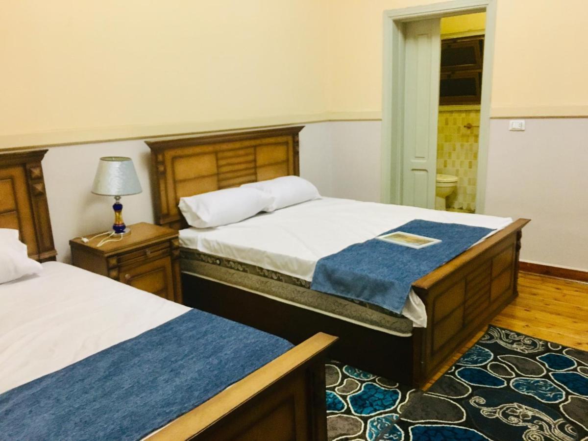 Bella Casa Hostel Kairó Kültér fotó