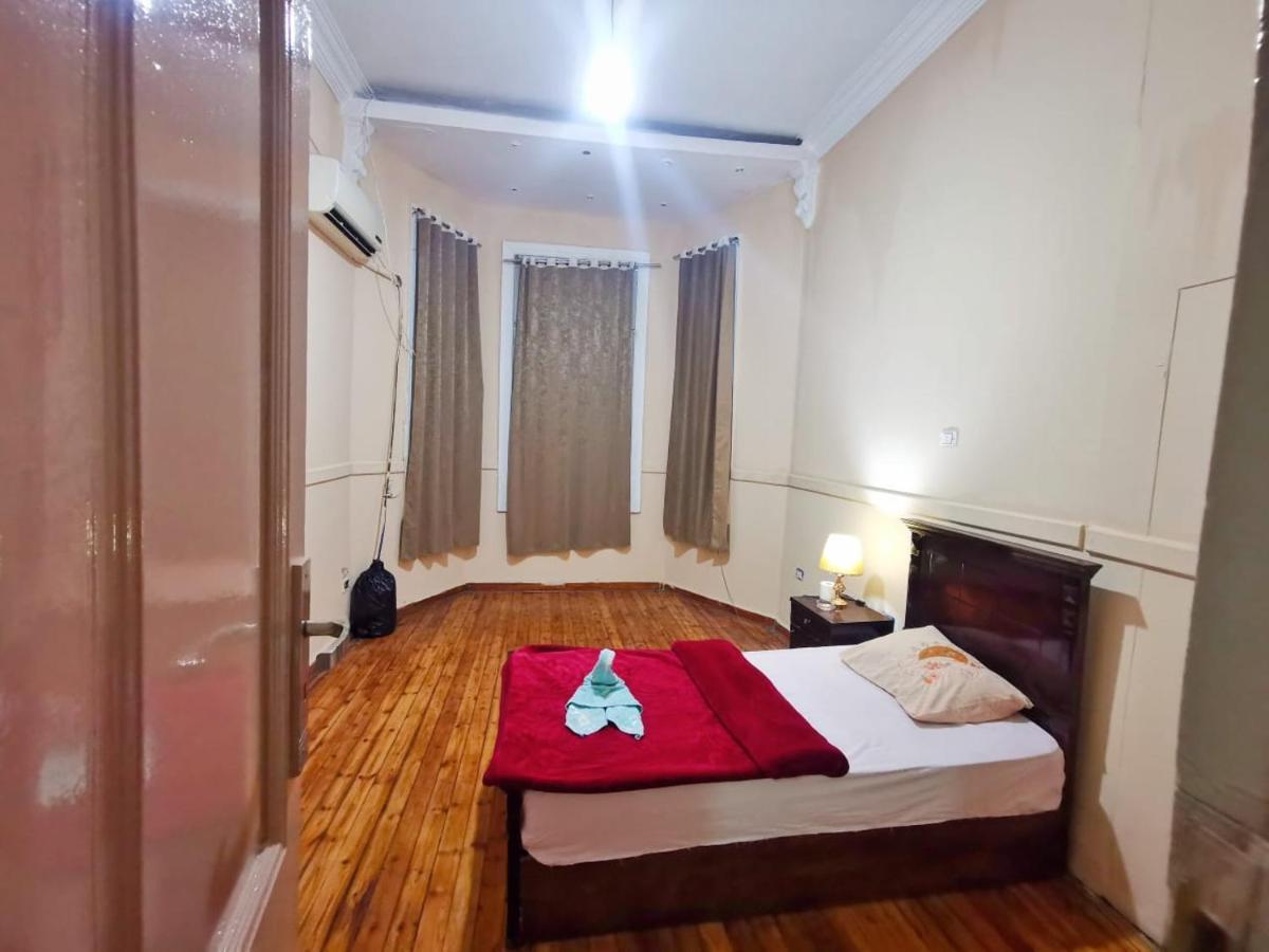 Bella Casa Hostel Kairó Kültér fotó