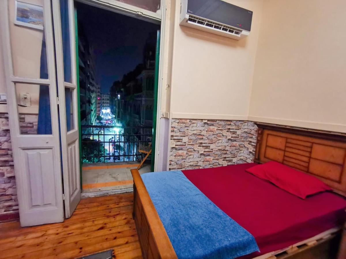 Bella Casa Hostel Kairó Kültér fotó