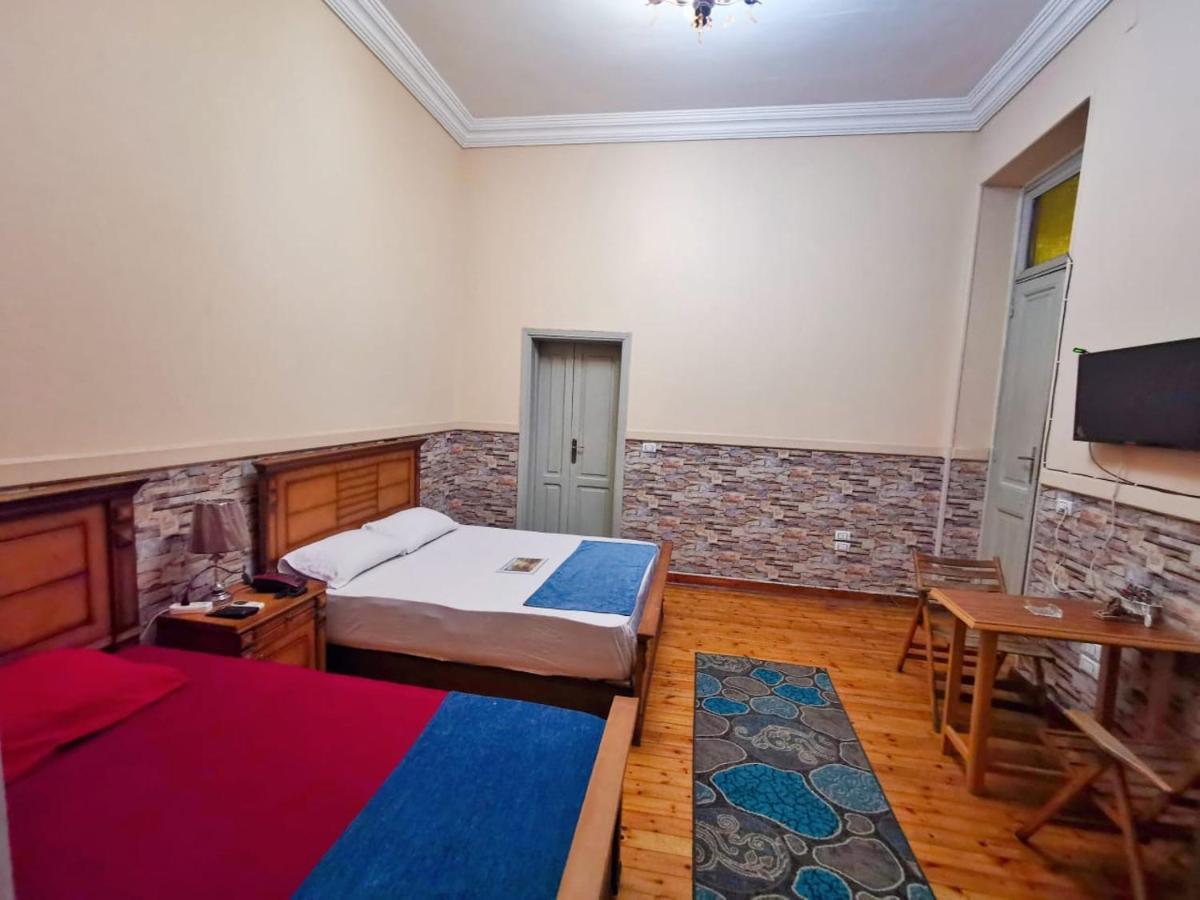Bella Casa Hostel Kairó Kültér fotó