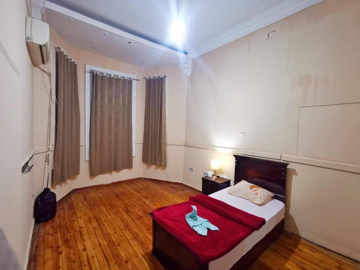 Bella Casa Hostel Kairó Kültér fotó