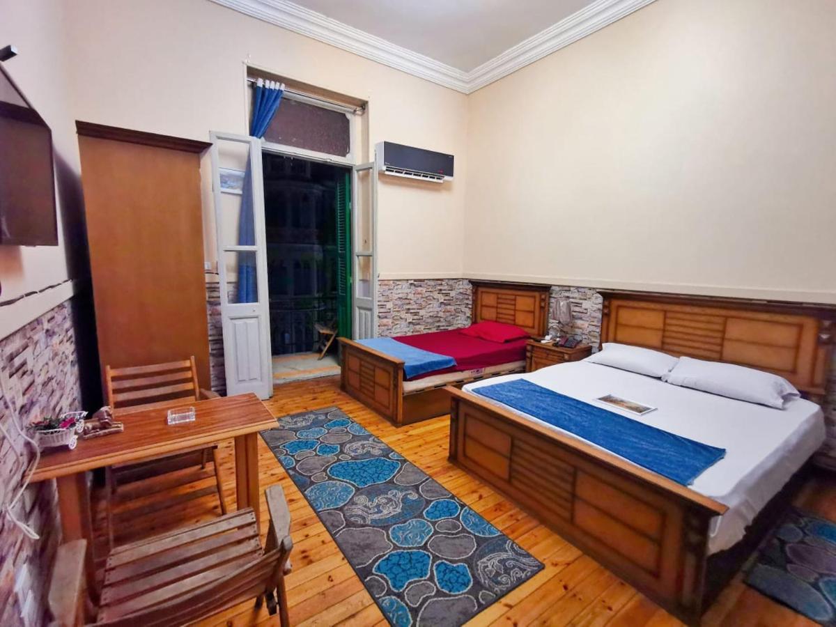 Bella Casa Hostel Kairó Kültér fotó