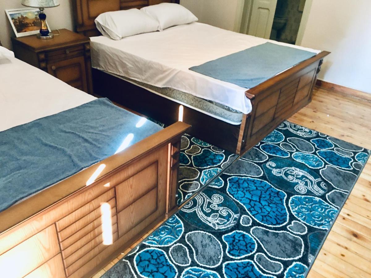 Bella Casa Hostel Kairó Kültér fotó