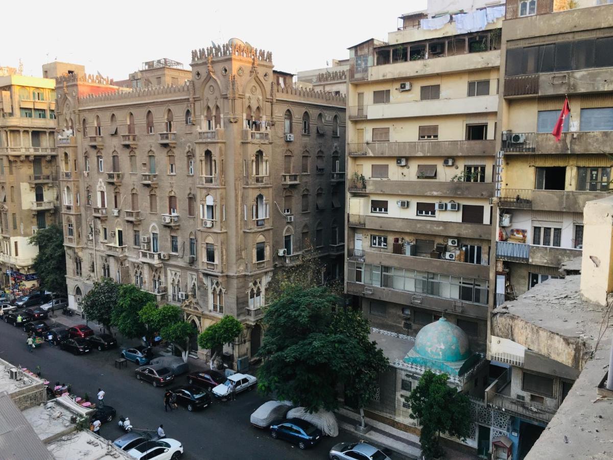 Bella Casa Hostel Kairó Kültér fotó